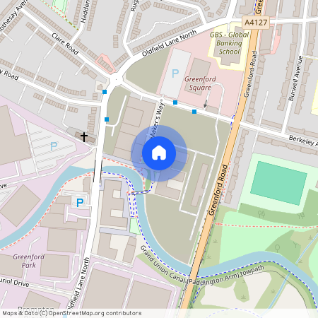 Greenford Quay, Greenford, GREENFORD, UB6