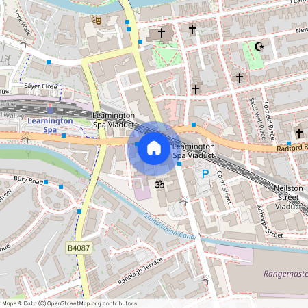 Crown Terrace, Leamington Spa, CV31