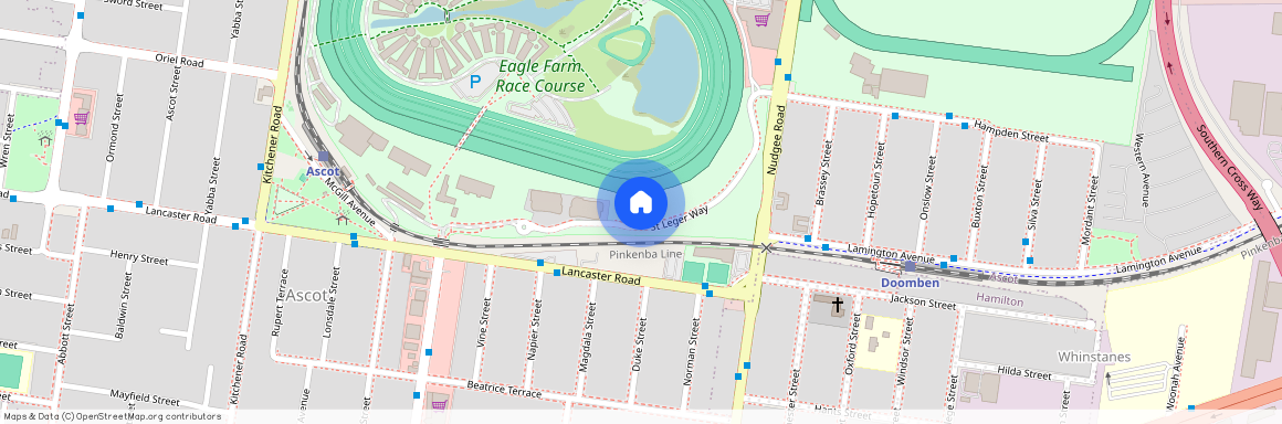 30411/41 St Leger Way, Qld 4007, Ascot