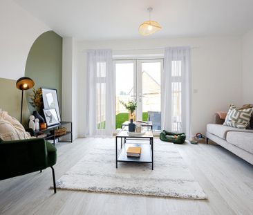 3 bedroom terraced house to rent - Photo 3