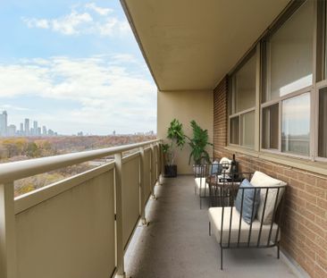 For Lease - 1010 Broadview Avenue Unit# 805, Toronto, Ontario - Photo 2