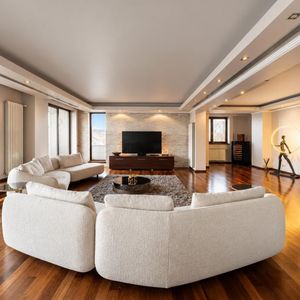 Penthouse de închiriat | Aviatorilor | 380 mp - Photo 2