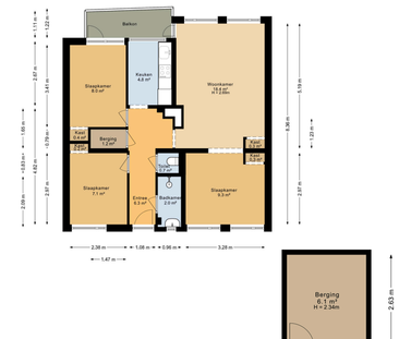 Aalbersestraat 1067GH Amsterdam - Photo 5