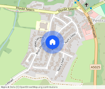 Nant Y Felin, Pentraeth, Isle of Anglesey, LL75 - Photo 1