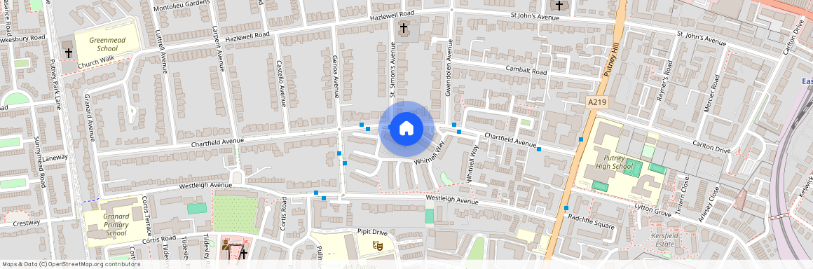 Mildmay House, London, SW15