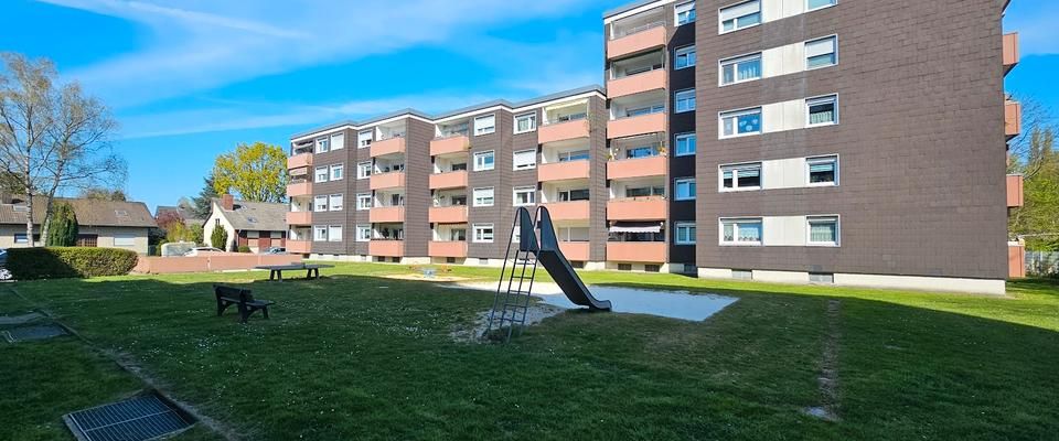 Wohnung in Herne-Baukau mit Balkon - Foto 1