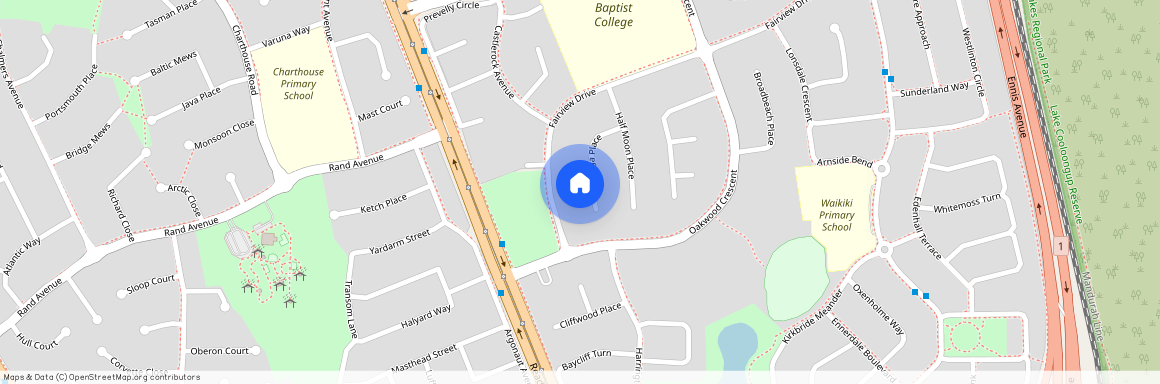 20 Aldinga Pl, WA 6169, Waikiki