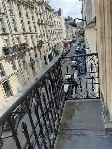 2 pièces - 37,1 m² - 2ème étage - Colocation non autorisée - Photo 4