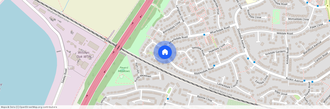 Wharfedale Road
