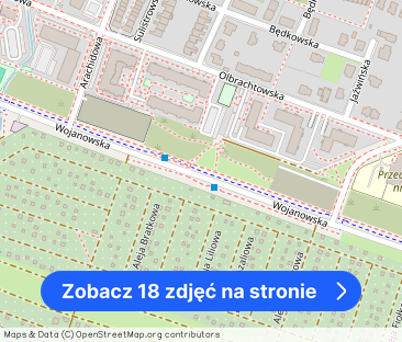 Kawalerka Stabłowice w pełni wyposażona, klima - Zdjęcie 1