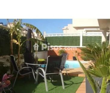 Chalet en alquiler en La Cañada-Costacabana-Loma Cabrera-El Alquián - Photo 6