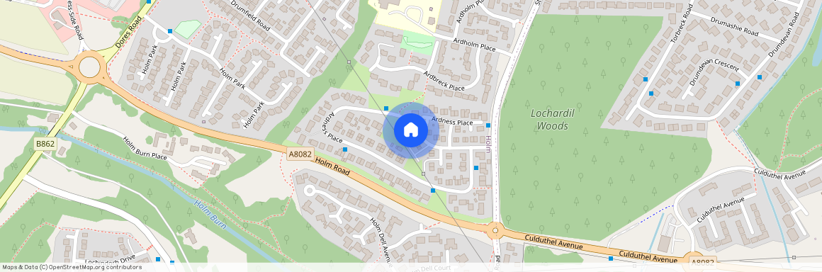 104 Ardness Place, Holm, Inverness. IV2 4PE