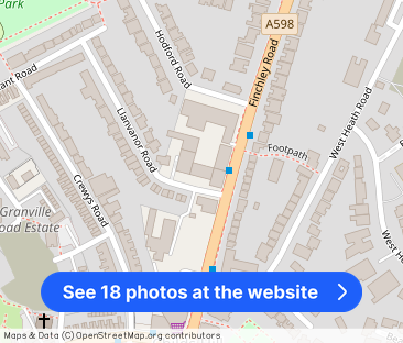 Regis Place, Llanvanor Road, NW2 - Photo 1