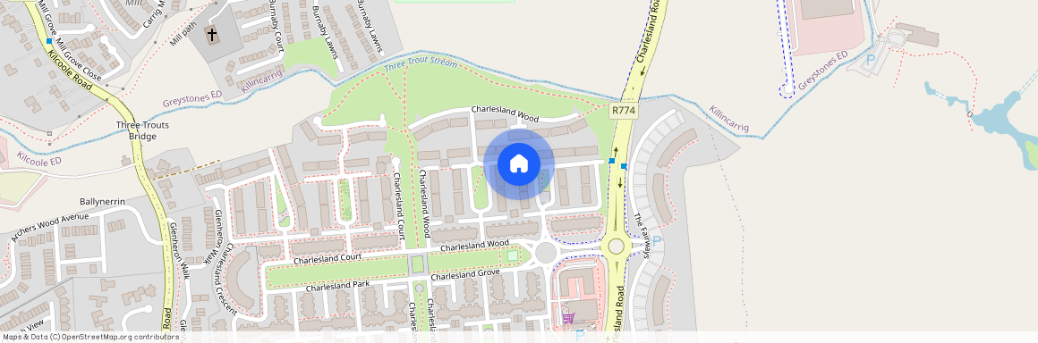 Charlesland Woods, Greystones, Co.Wicklow