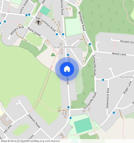 Newsome Road, Huddersfield, HD4