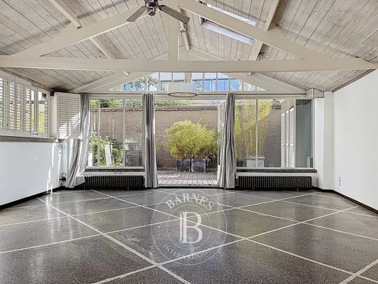 Chatelain - 2-bedroom rear house, large terraces - Photo 1