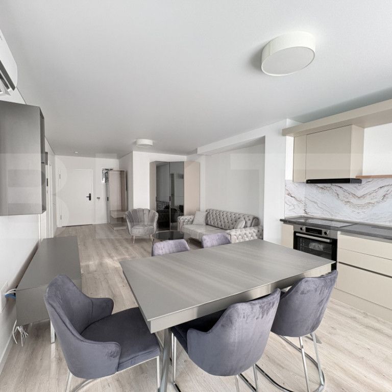 Apartament 2 camere, modern, parcare, zona UMF - Photo 1