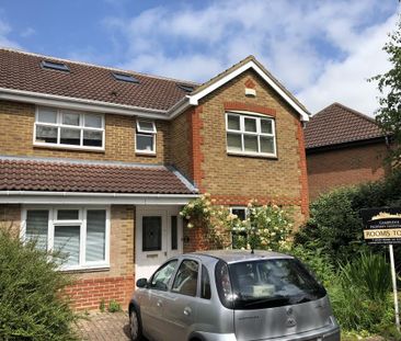 House share to rent - Photo 1