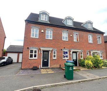 3 bedroom end of terrace house to rent - Photo 1