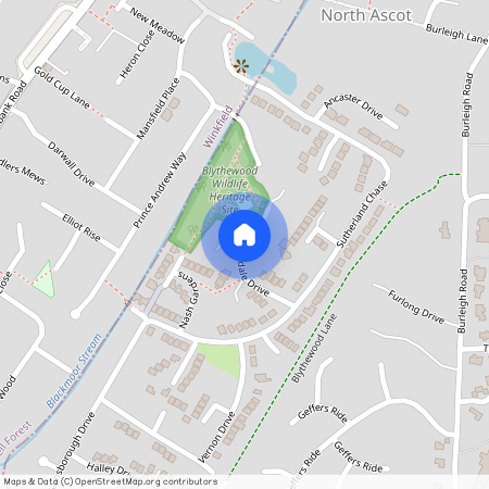 Langdale Drive, Ascot SL5