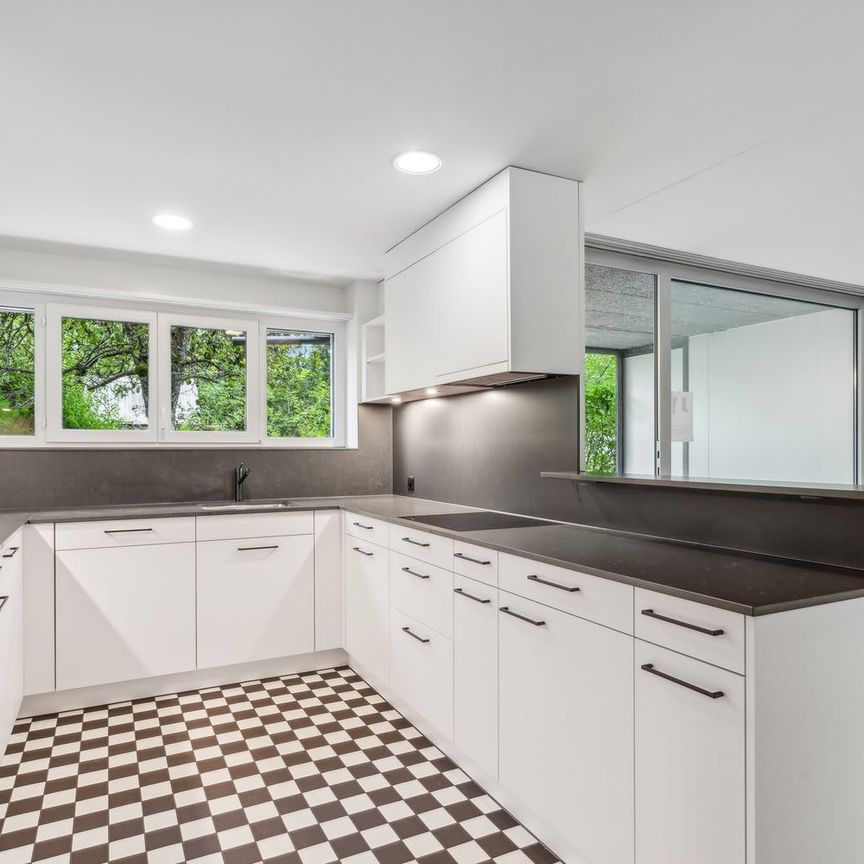 4.5 Zimmer, 102 m², EG - Foto 1