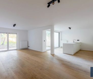 Prachtig duplex appartement met 4 slpk, 3 badk, grote tuin en parke... - Foto 4