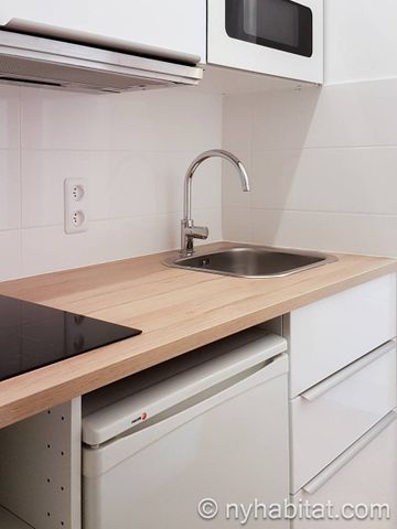 Logement à Paris, Location meublée - Studio T1 - Sentier (PA-4831) - Photo 5