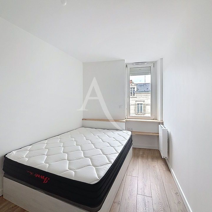 Location Appartement 2 pièces 24m² ANGERS 49100 - Photo 1