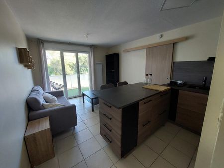 location Appartement T1 DE 29.09m² À MONTPELLIER - Photo 4