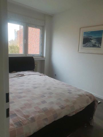 möblierte Etagenwohnung im Norden von Münster - Photo 2