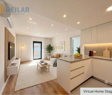 Apartment T1 in Moscavide e Portela, Loures - Foto 5