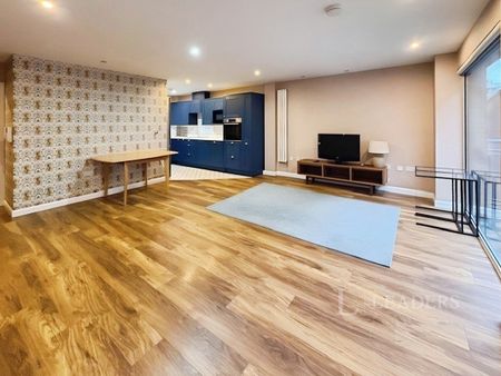 2 bedroom apartment to rent The Boatmans, 42 City Road East, Manchester, M15 - Photo 2