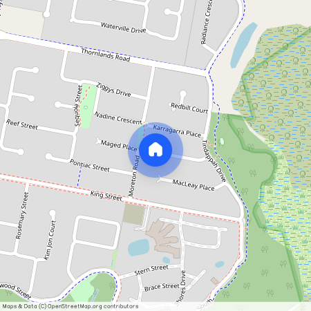 18 Pannikan Place, Qld 4164, Thornlands