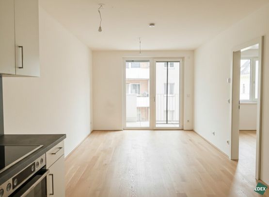 Moderne 2-Zimmer-Wohnungen mit Balkon - Foto 1