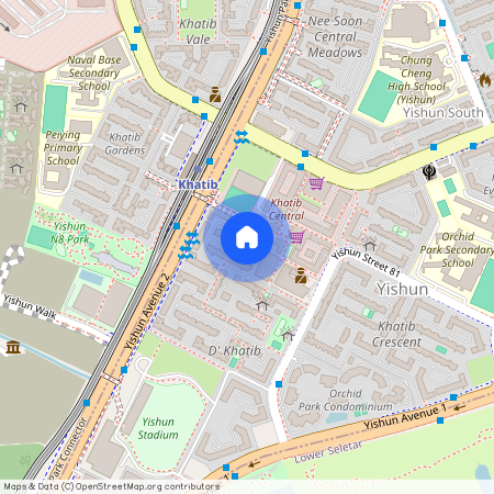 839 Yishun Street 81 (760839), Singapore