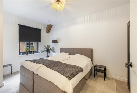 Appartement meublé Nijverheidstraat, Zuidland - À louer - Photo 4