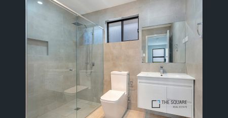 Exceptional Family Home Moments from Riverbank PS and The Ponds High Schools, Shops & Transport - Photo 4