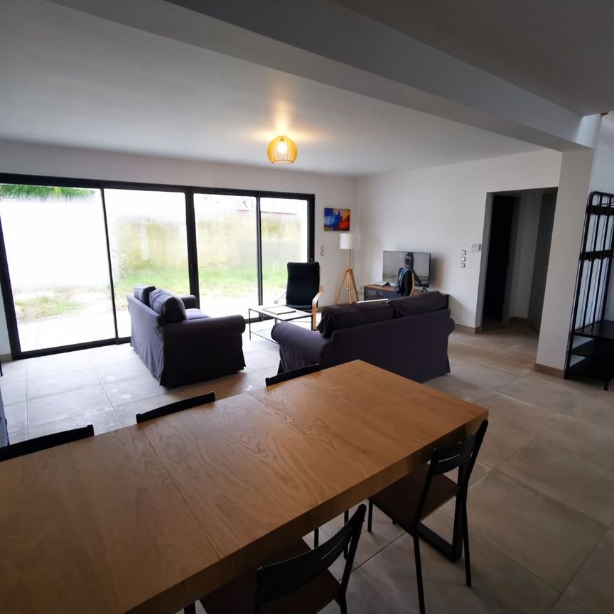 A LOUER MAISON MEUBLEE - Photo 1