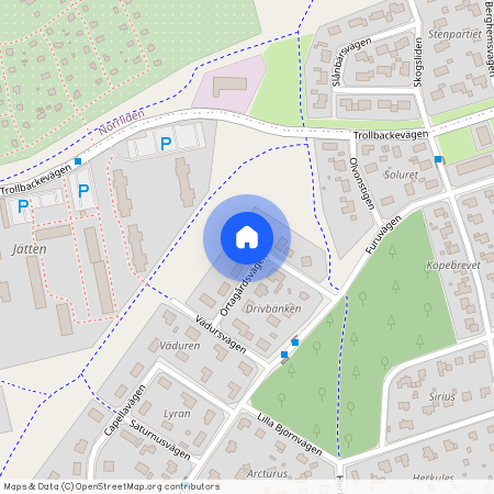 Berga, Kalmar, Trollbackevägen 12