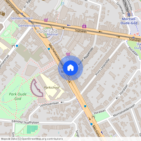 Pieter Reypenslei 70 / 4, 2640 Mortsel