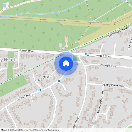 Ashley Heath, Ashley Heath, Ringwood, Hampshire, BH24