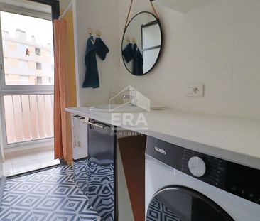 LOCATION MEUBLE - Appartement Marseille 3 pièces - Dernier étage - ... - Photo 6