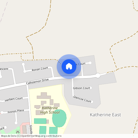 5 Wallace Court, Katherine NT 0850