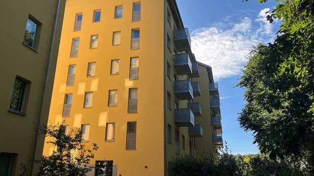 Tekla Thomassons Gata 22A, Segevång - Foto 1