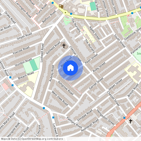 Pearl Street, BRISTOL, BS3