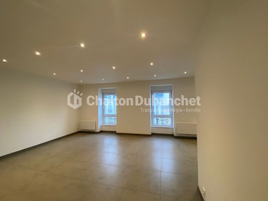 Location Appartement 3 pièces 68m² - Photo 1