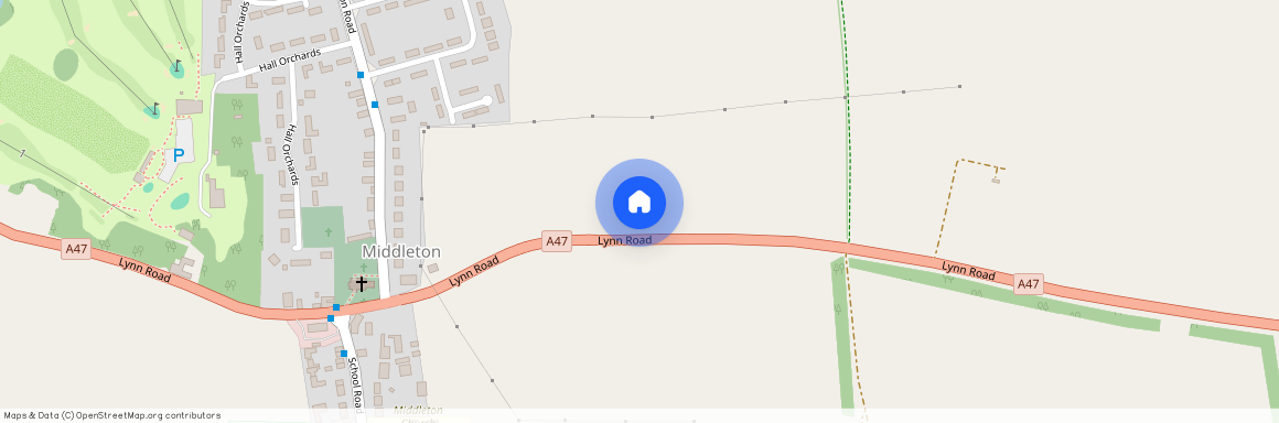 Norwich Road, Middleton