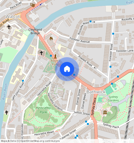 Bathwick Street, Bath, BA2