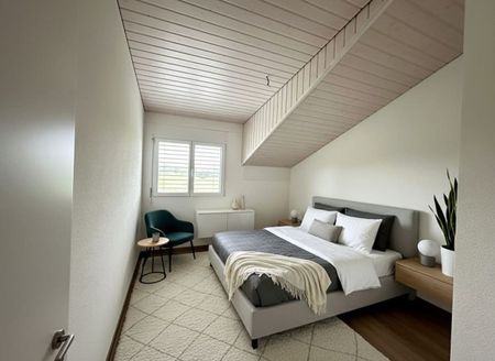 Nice 3.5p apartment in Missy - Photo 2