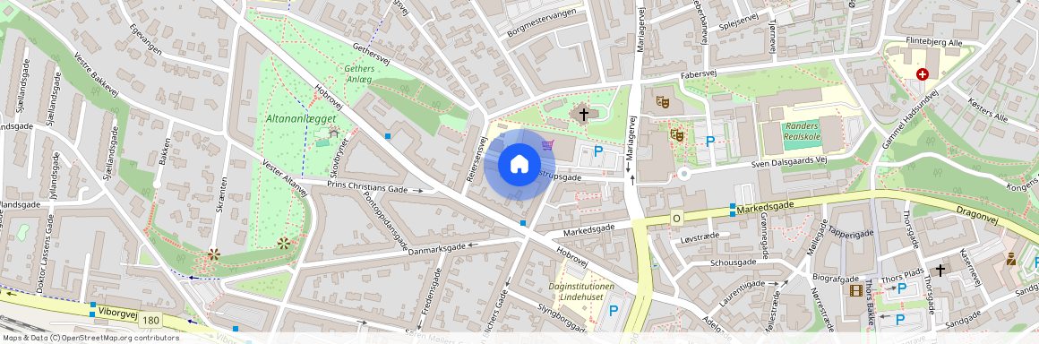 Bredstrupsgade 8, Randers